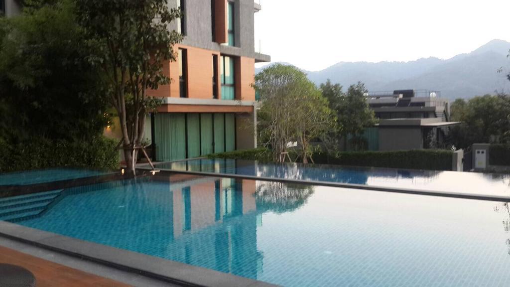 Panorama View Of The World Apartment Phayayen Ngoại thất bức ảnh