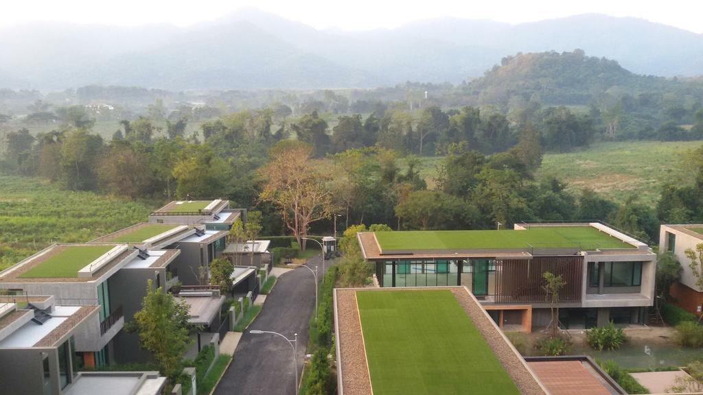 Panorama View Of The World Apartment Phayayen Ngoại thất bức ảnh