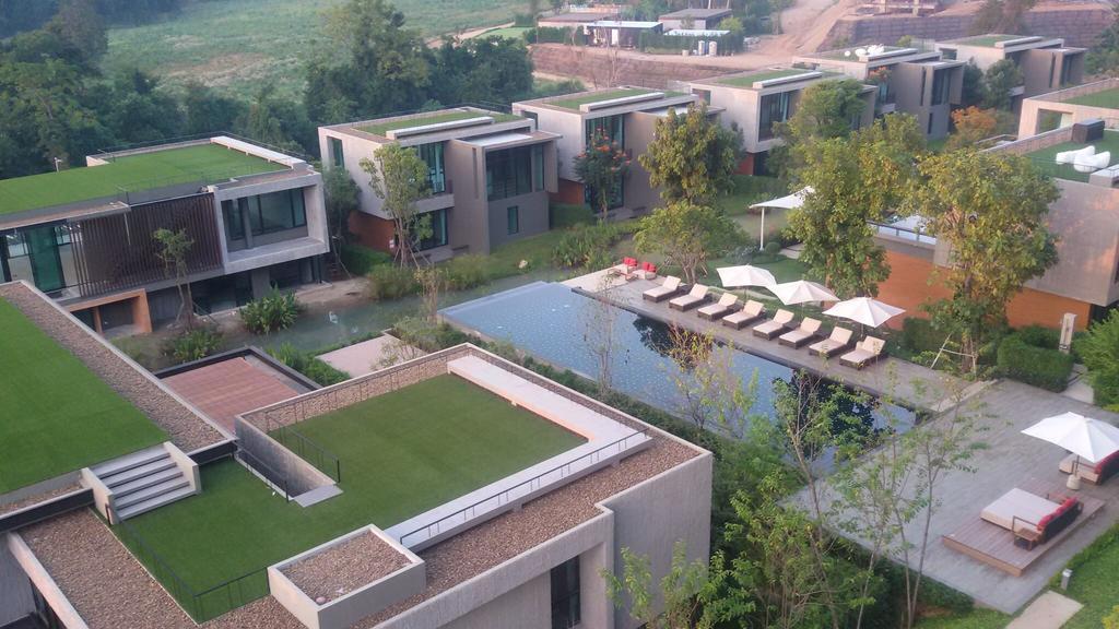 Panorama View Of The World Apartment Phayayen Ngoại thất bức ảnh