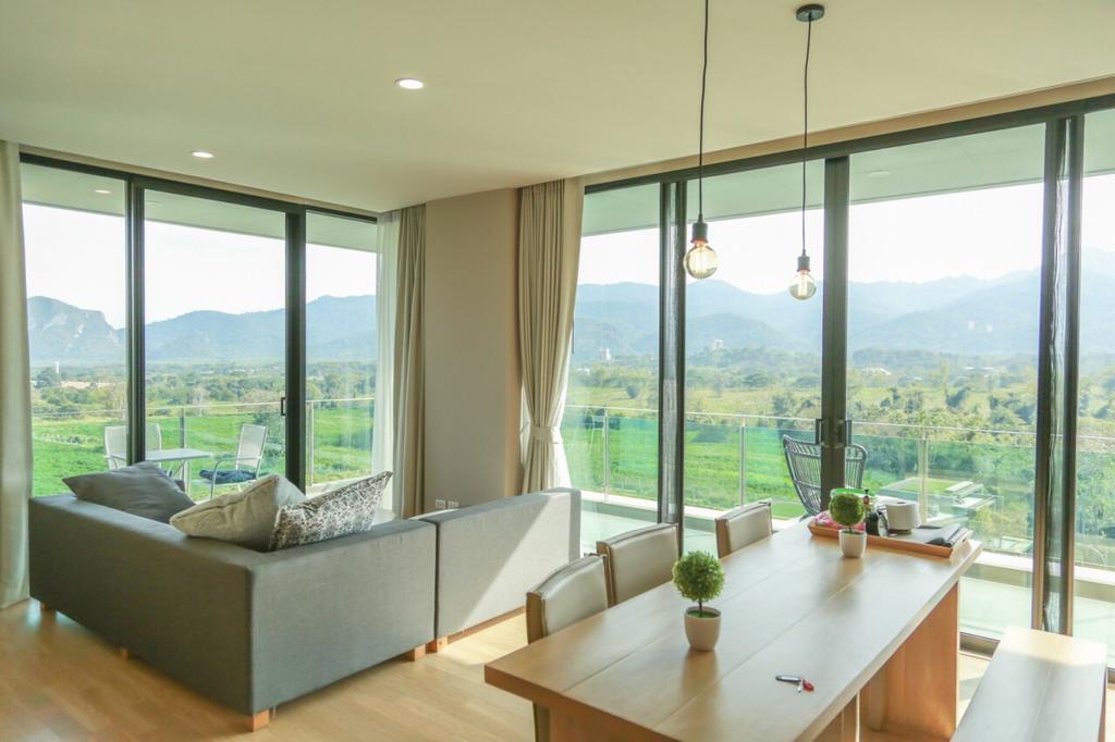 Panorama View Of The World Apartment Phayayen Ngoại thất bức ảnh